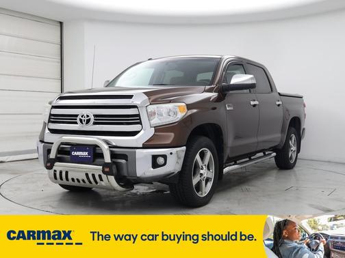 2016 Toyota Tundra 1794