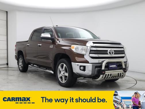 2016 Toyota Tundra 1794