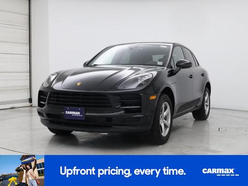2021 Porsche Macan 