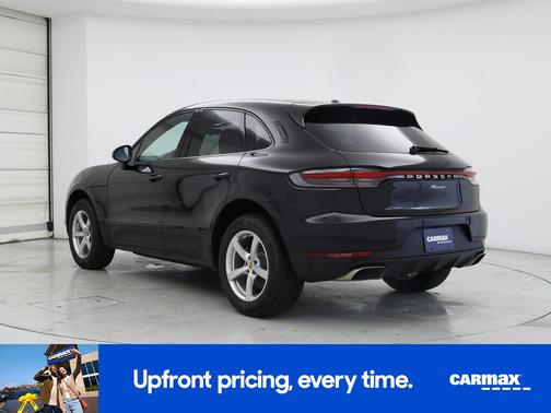 2021 Porsche Macan 