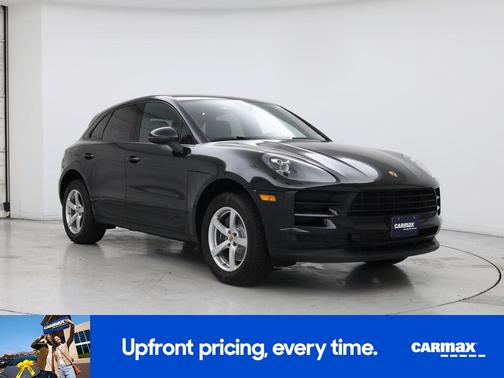 2021 Porsche Macan 