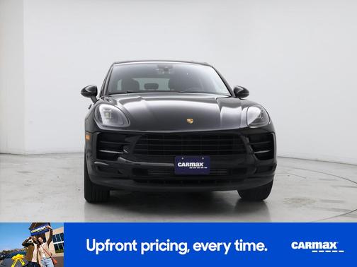 2021 Porsche Macan 