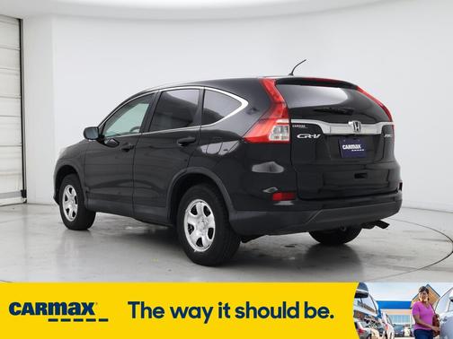 2016 Honda CR-V LX