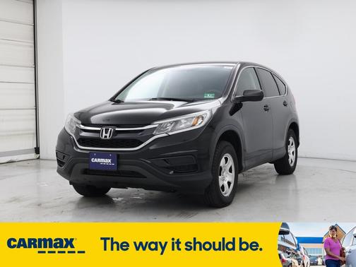2016 Honda CR-V LX