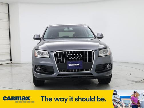 2016 Audi Q5 Premium Plus