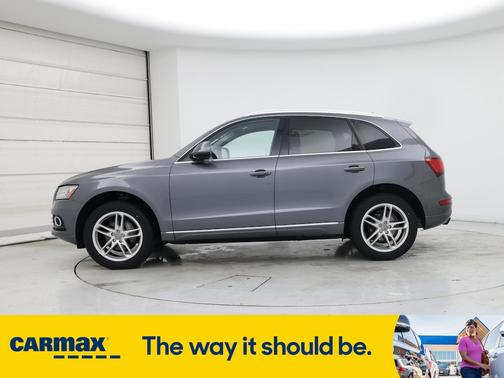 2016 Audi Q5 Premium Plus