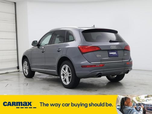 2016 Audi Q5 Premium Plus