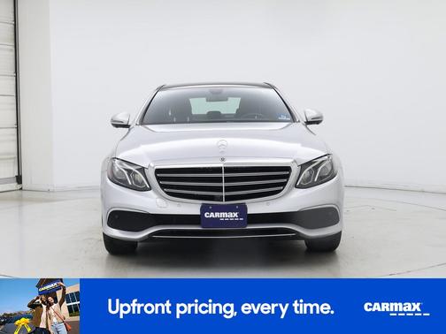 Silver 2020 Mercedes-Benz E-Class