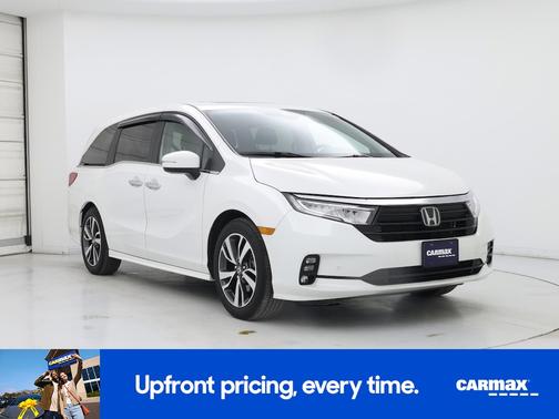 2024 Honda Odyssey Touring