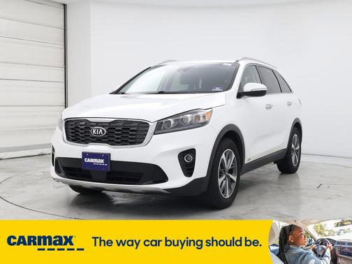 2019 Kia Sorento EX Sport