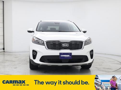 2019 Kia Sorento EX Sport