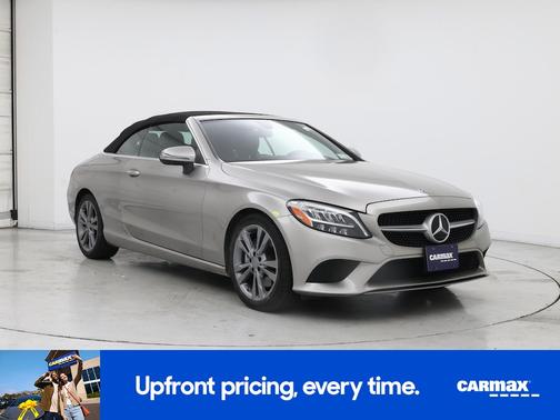 2019 Mercedes-Benz C-Class C 300