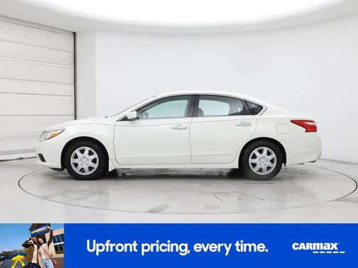 2016 Nissan Altima S