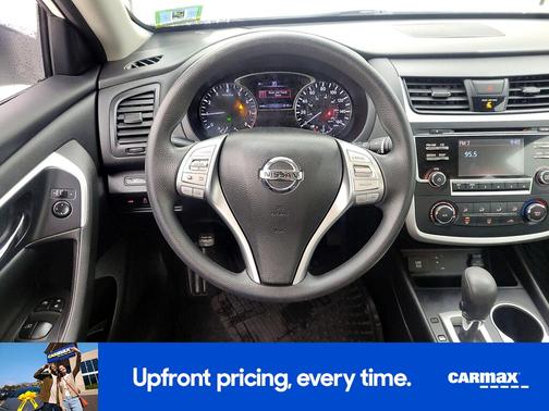 2016 Nissan Altima S