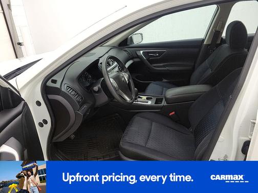 2016 Nissan Altima S