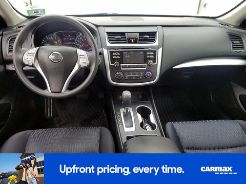 2016 Nissan Altima S