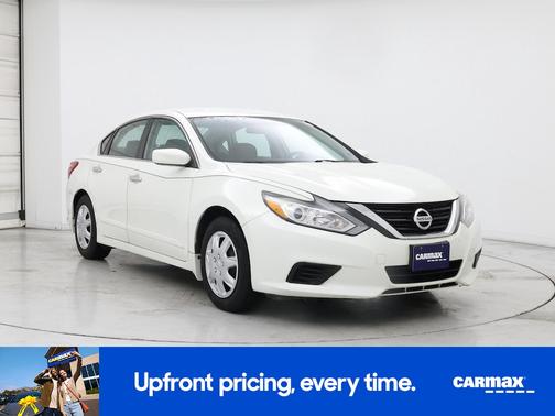 2016 Nissan Altima S