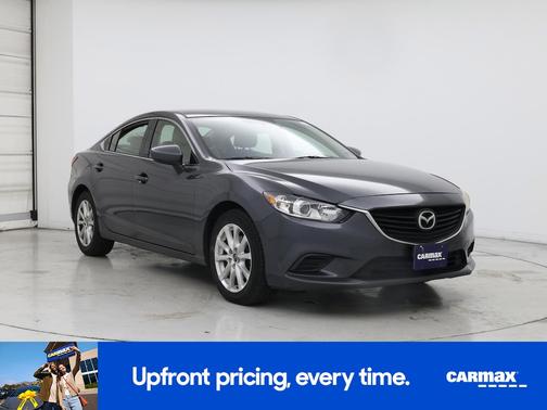 2016 Mazda Mazda6 I Sport