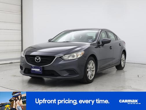 2016 Mazda Mazda6 I Sport
