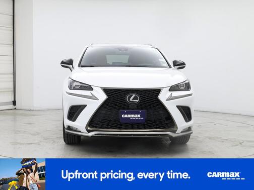 2021 Lexus NX 300 F-Sport