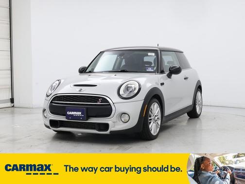 2017 MINI Hardtop S