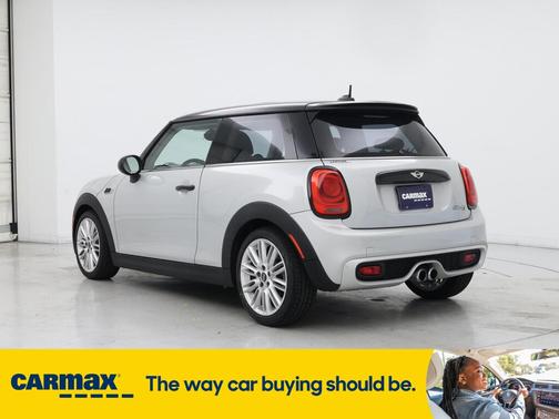 2017 MINI Hardtop S