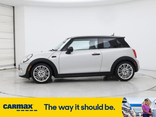 2017 MINI Hardtop S