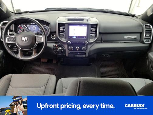 2022 RAM 1500 Bighorn