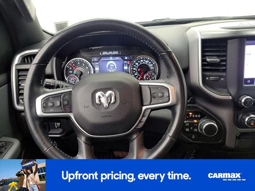 2022 RAM 1500 Bighorn