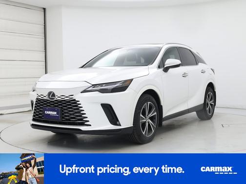 Pearl 2023 Lexus RX 350 Premium