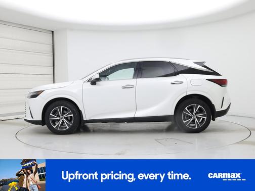 Pearl 2023 Lexus RX 350 Premium