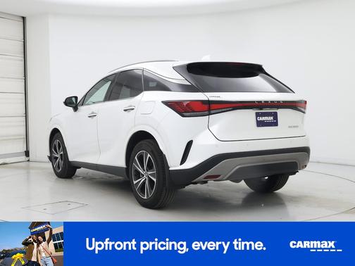 Pearl 2023 Lexus RX 350 Premium
