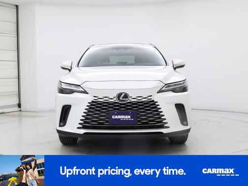 Pearl 2023 Lexus RX 350 Premium