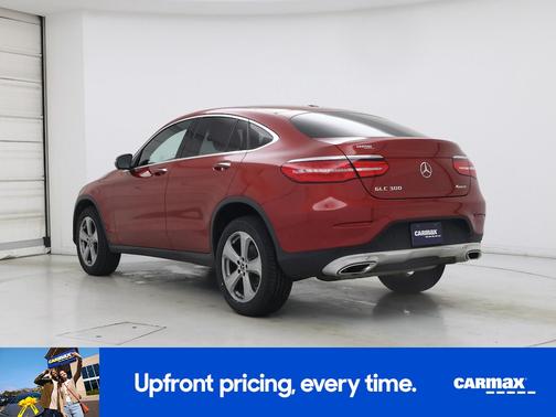 2019 Mercedes-Benz GLC 300 