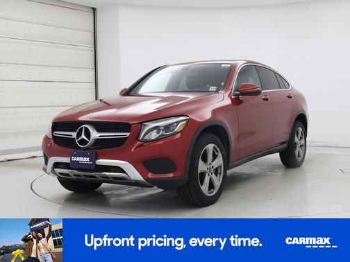 2019 Mercedes-Benz GLC 300 