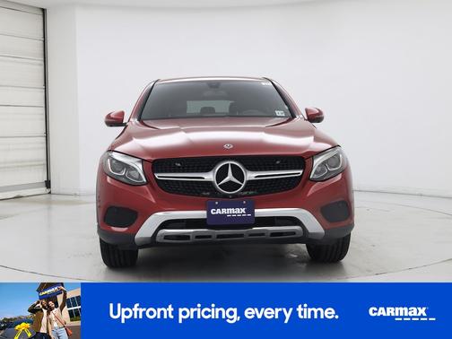 2019 Mercedes-Benz GLC 300 