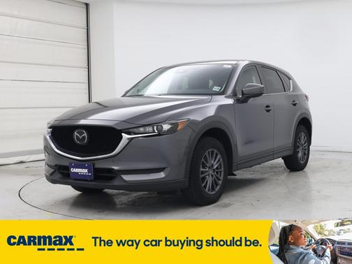 2021 Mazda CX-5 Touring