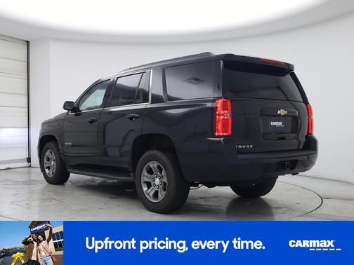 2019 Chevrolet Tahoe LS