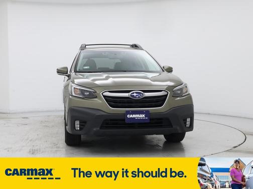 2020 Subaru Outback Premium