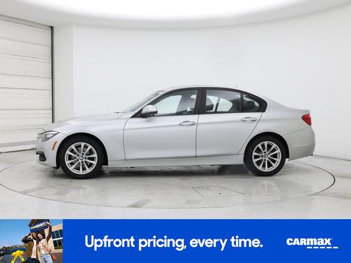 2016 BMW 320 XI