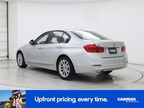 2016 BMW 320 XI