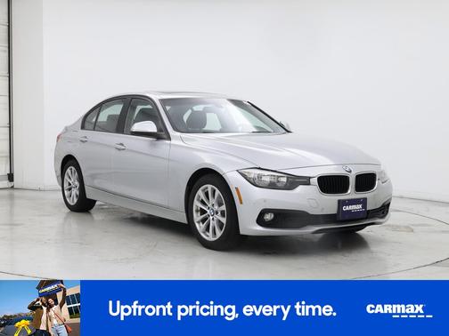 2016 BMW 320 XI
