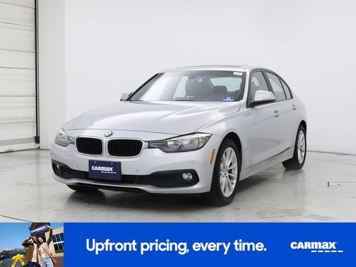 2016 BMW 320 XI