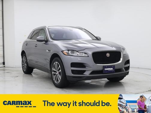 2020 Jaguar F-PACE 25t Premium