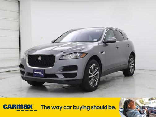 2020 Jaguar F-PACE 25t Premium