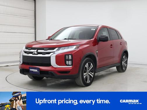 2020 Mitsubishi Outlander Sport ES