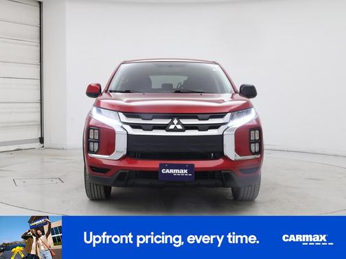 2020 Mitsubishi Outlander Sport ES