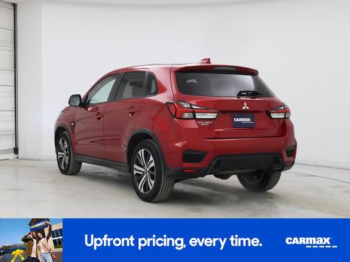 2020 Mitsubishi Outlander Sport ES