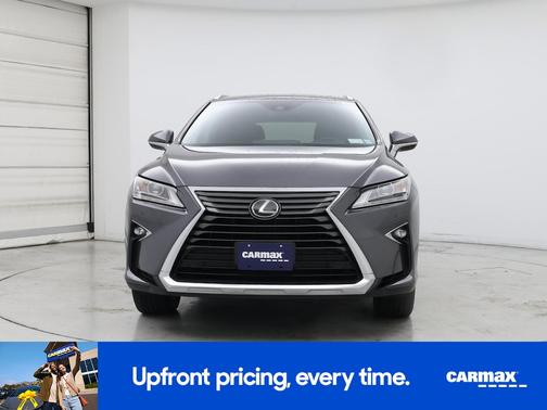2018 Lexus RX 350 L Luxury