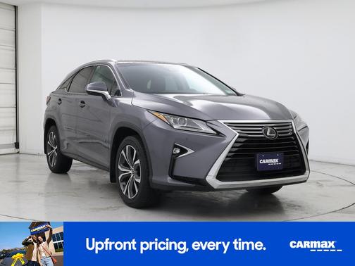 2018 Lexus RX 350 L Luxury